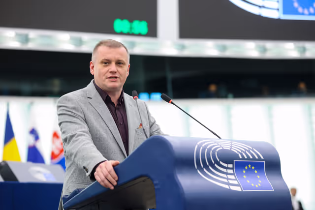 Photo 43: EP Plenary session - Common Foreign and Security Policy (CFSP) and Common Security and Defence Policy (CSDP)