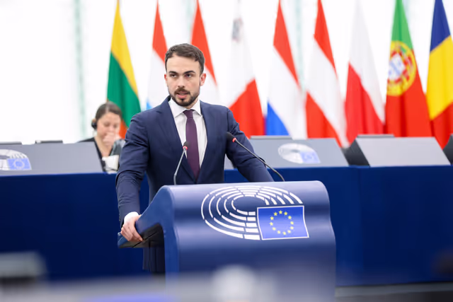 Photo 39: EP Plenary session - Common Foreign and Security Policy (CFSP) and Common Security and Defence Policy (CSDP)