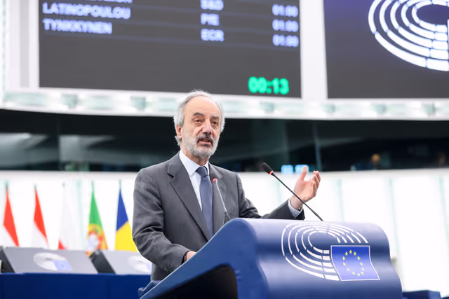 Photo 32: EP Plenary session - Common Foreign and Security Policy (CFSP) and Common Security and Defence Policy (CSDP)