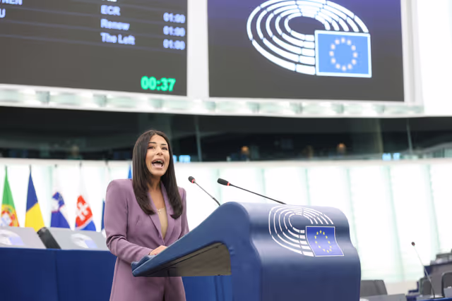 Photo 30: EP Plenary session - Common Foreign and Security Policy (CFSP) and Common Security and Defence Policy (CSDP)