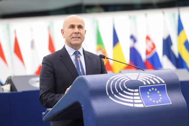 Photo 27: EP Plenary session - Common Foreign and Security Policy (CFSP) and Common Security and Defence Policy (CSDP)