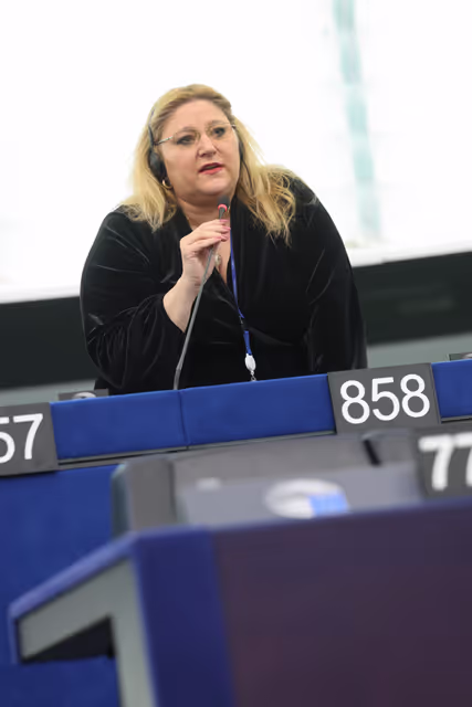 Photo 20: EP Plenary session - Common Foreign and Security Policy (CFSP) and Common Security and Defence Policy (CSDP)