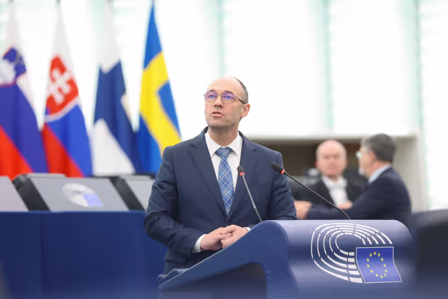 Photo 21: EP Plenary session - Common Foreign and Security Policy (CFSP) and Common Security and Defence Policy (CSDP)