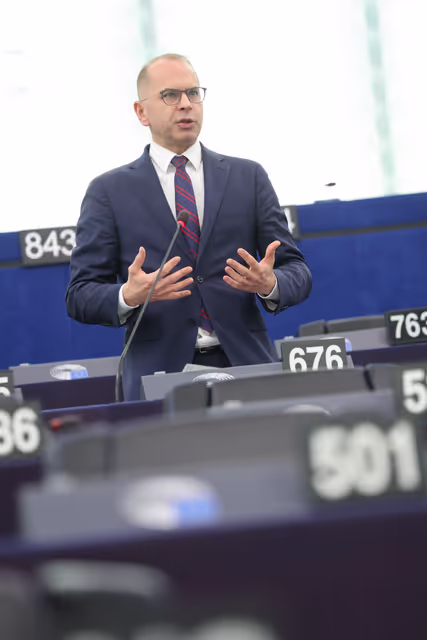 Photo 6: EP Plenary session - Common Foreign and Security Policy (CFSP) and Common Security and Defence Policy (CSDP)