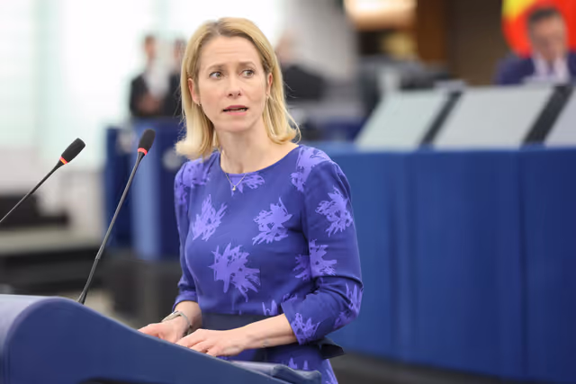 Photo 5: EP Plenary session - Common Foreign and Security Policy (CFSP) and Common Security and Defence Policy (CSDP)