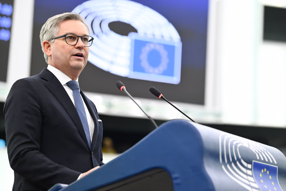 EP Plenary session - Presentation of the New European Internal Security Strategy