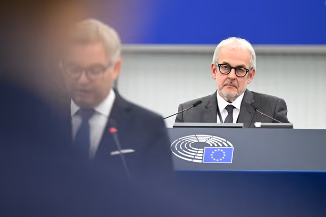 Foto 42: EP Plenary session - Presentation of the New European Internal Security Strategy