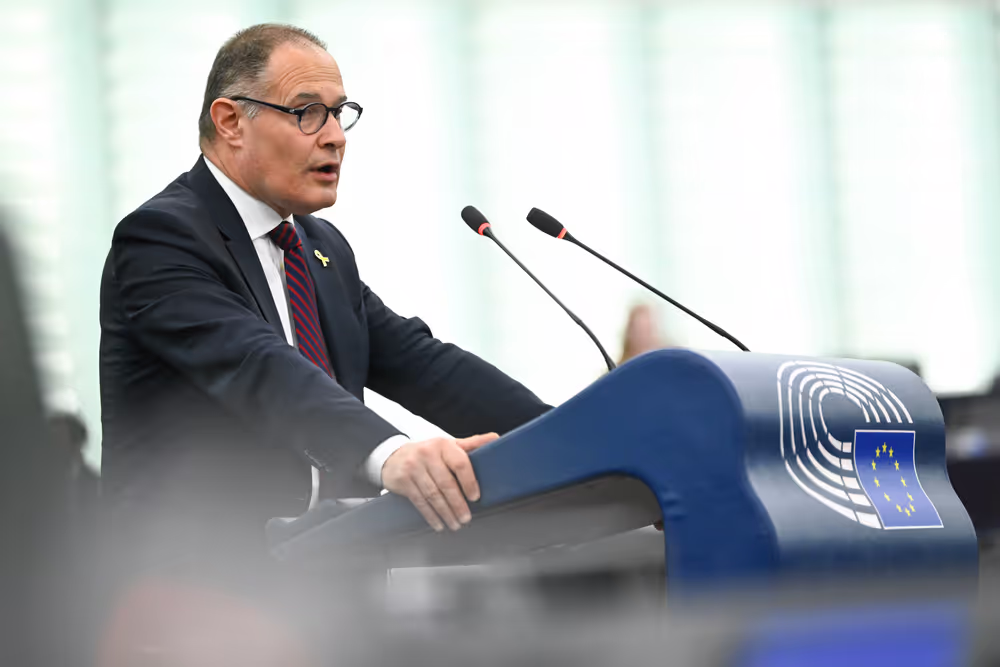 EP Plenary session - Presentation of the New European Internal Security Strategy