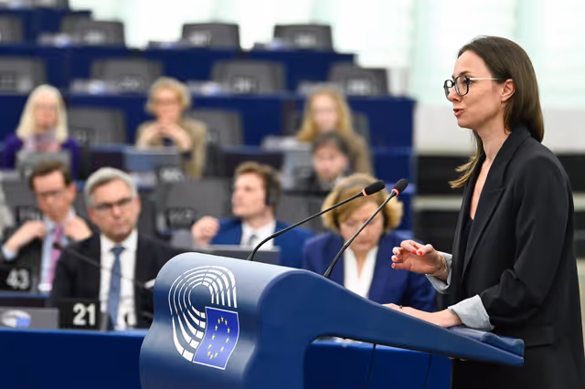 Foto 34: EP Plenary session - Presentation of the New European Internal Security Strategy