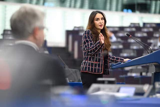 Foto 32: EP Plenary session - Presentation of the New European Internal Security Strategy