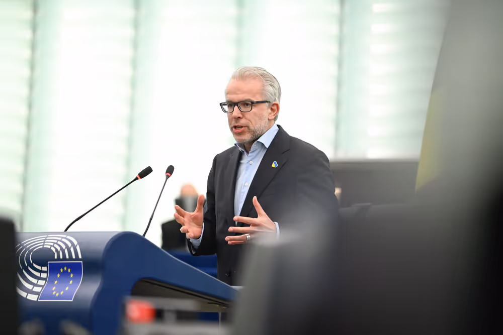 EP Plenary session - Presentation of the New European Internal Security Strategy