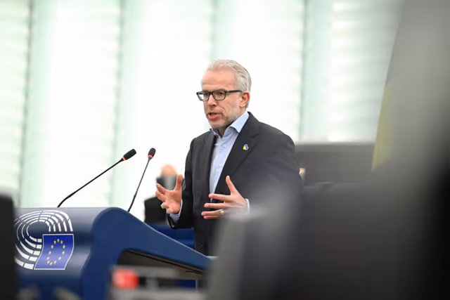 Foto 30: EP Plenary session - Presentation of the New European Internal Security Strategy