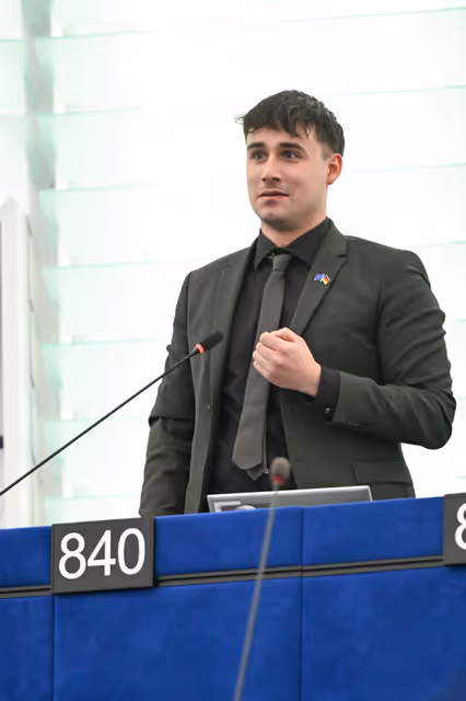 Foto 26: EP Plenary session - Presentation of the New European Internal Security Strategy