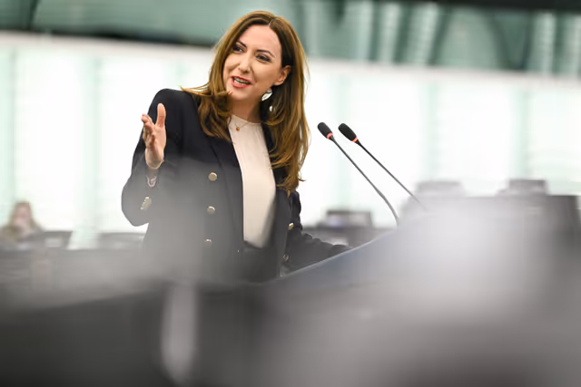 Foto 23: EP Plenary session - Presentation of the New European Internal Security Strategy