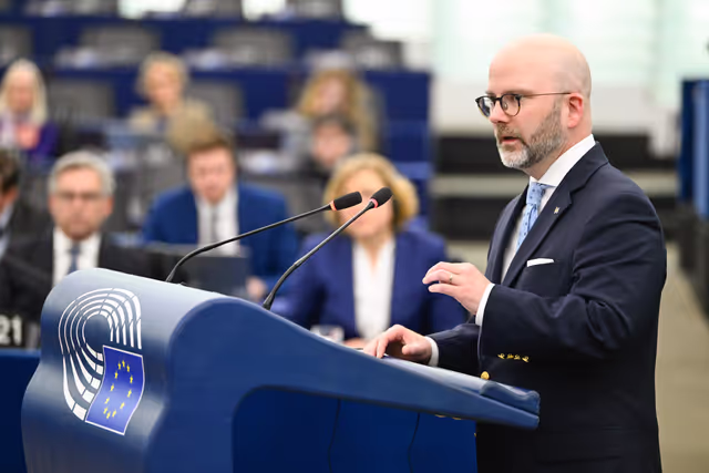 Foto 19: EP Plenary session - Presentation of the New European Internal Security Strategy