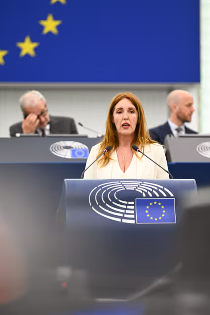 Foto 14: EP Plenary session - Presentation of the New European Internal Security Strategy