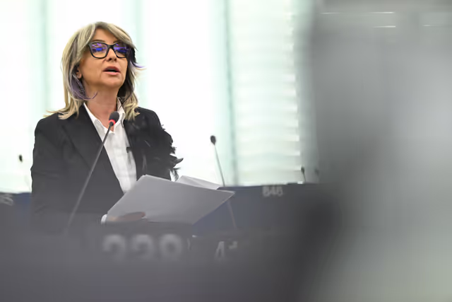 Foto 9: EP Plenary session - Presentation of the New European Internal Security Strategy