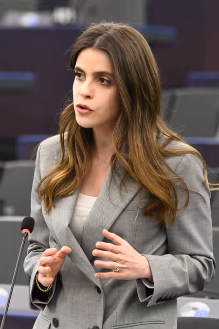 Foto 7: EP Plenary session - Presentation of the New European Internal Security Strategy