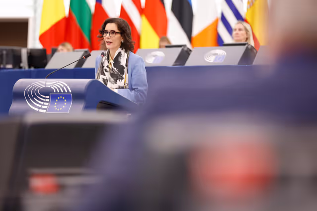 EP Plenary session - EU Preparedness Union Strategy