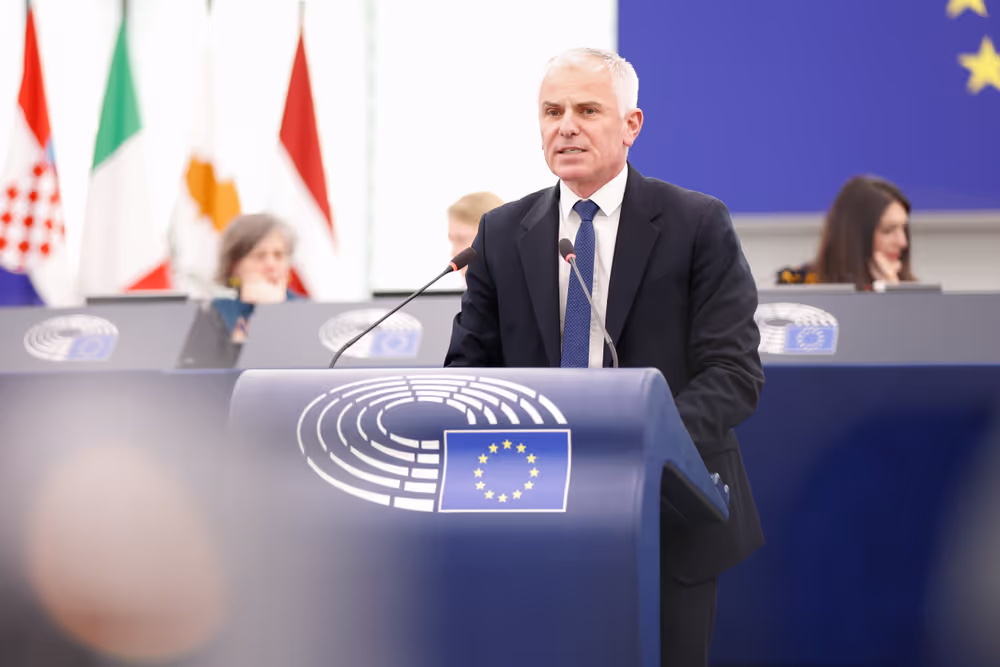EP Plenary session - EU Preparedness Union Strategy