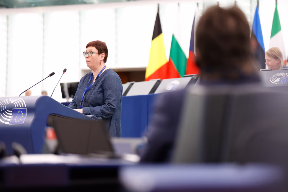 EP Plenary session - EU Preparedness Union Strategy