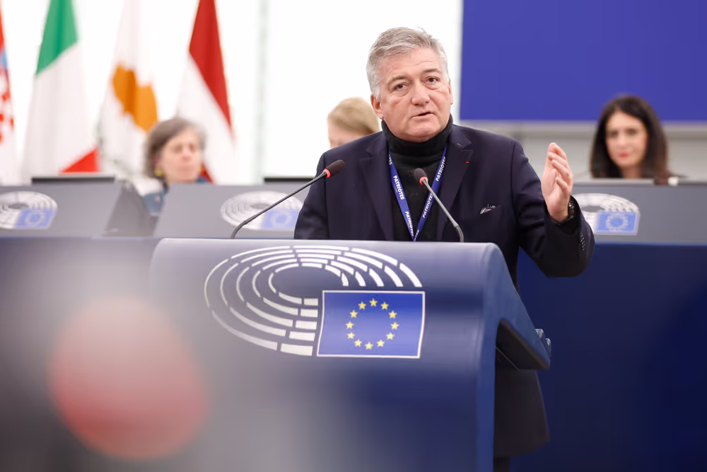 EP Plenary session - EU Preparedness Union Strategy