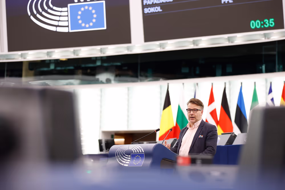 EP Plenary session - EU Preparedness Union Strategy