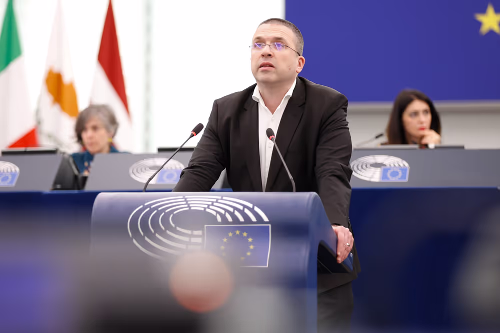 EP Plenary session - EU Preparedness Union Strategy