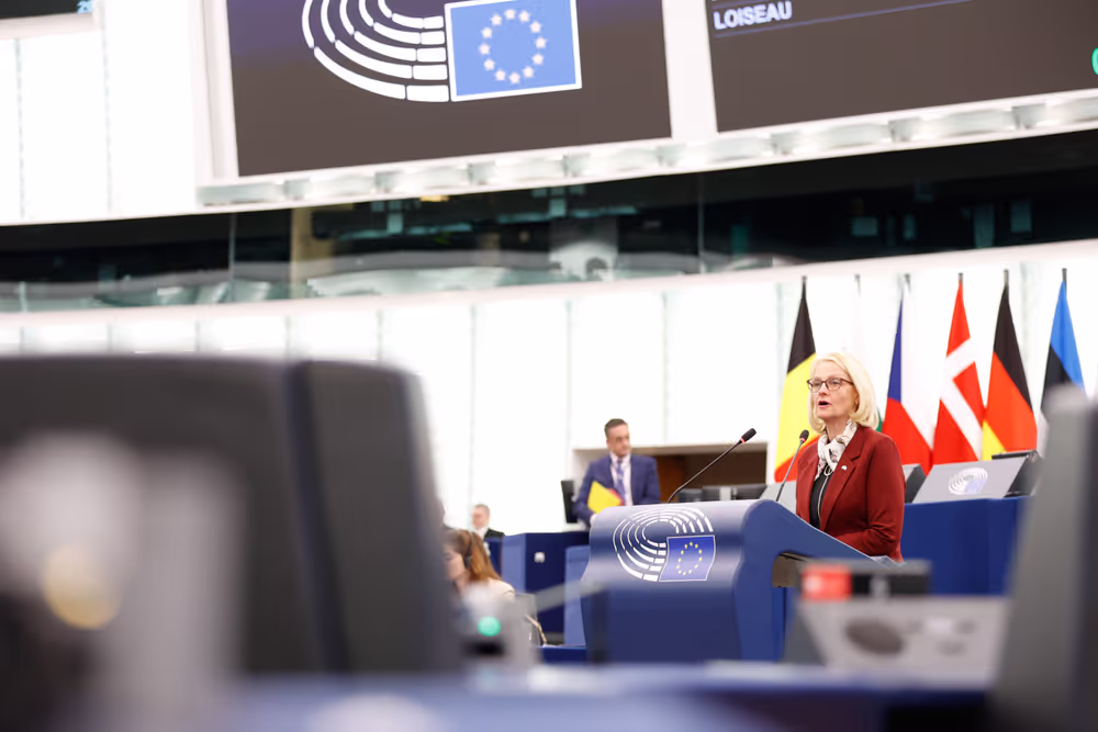 EP Plenary session - EU Preparedness Union Strategy