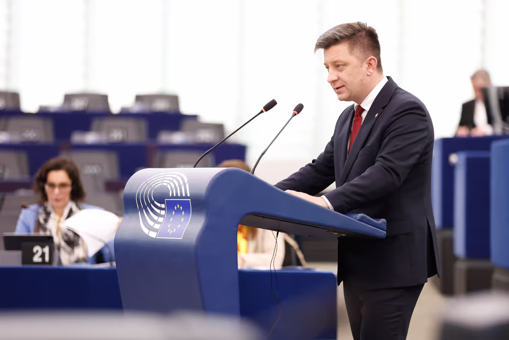 EP Plenary session - EU Preparedness Union Strategy
