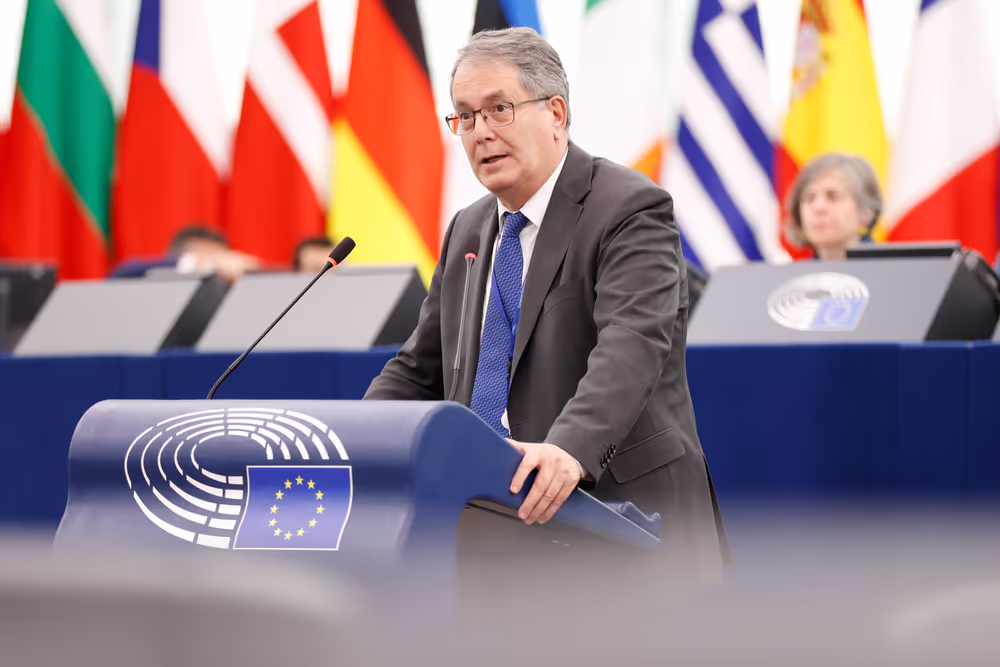 EP Plenary session - EU Preparedness Union Strategy