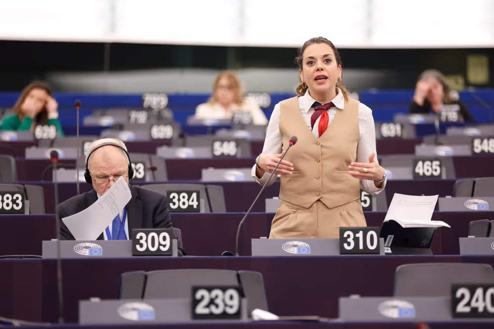 EP Plenary session - EU Preparedness Union Strategy