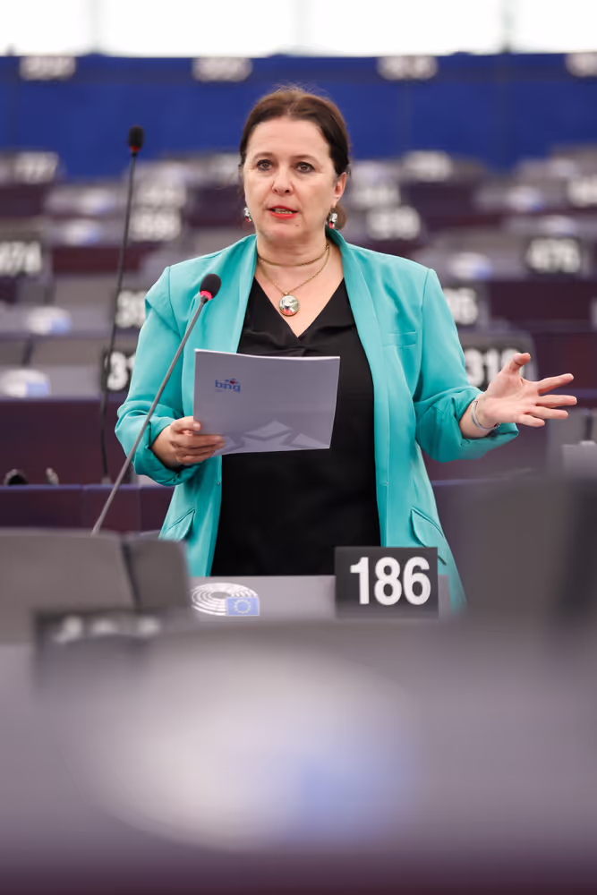 EP Plenary session - EU Preparedness Union Strategy