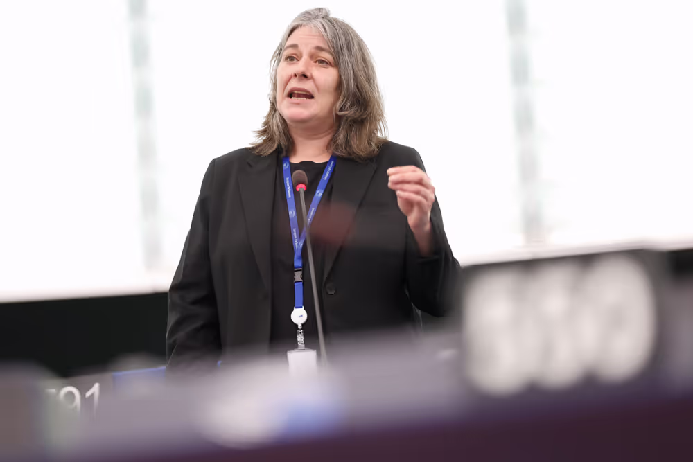 EP Plenary session - EU Preparedness Union Strategy