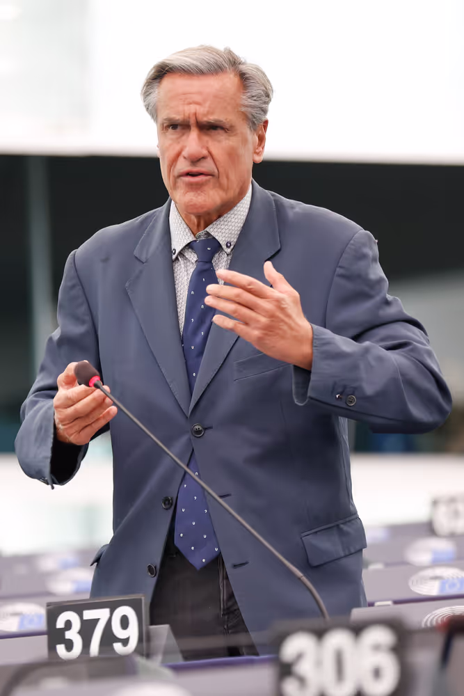 EP Plenary session - EU Preparedness Union Strategy
