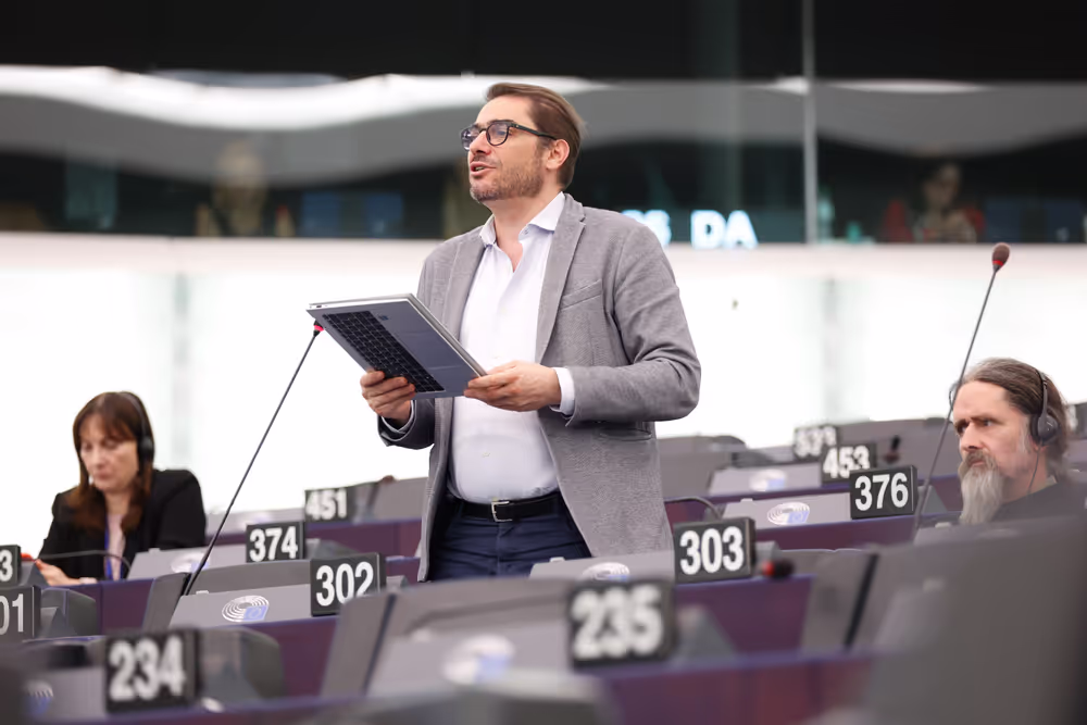 EP Plenary session - EU Preparedness Union Strategy
