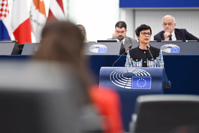 EP Plenary session - Safeguarding the access to democratic media, such as Radio Free Europe/Radio Liberty