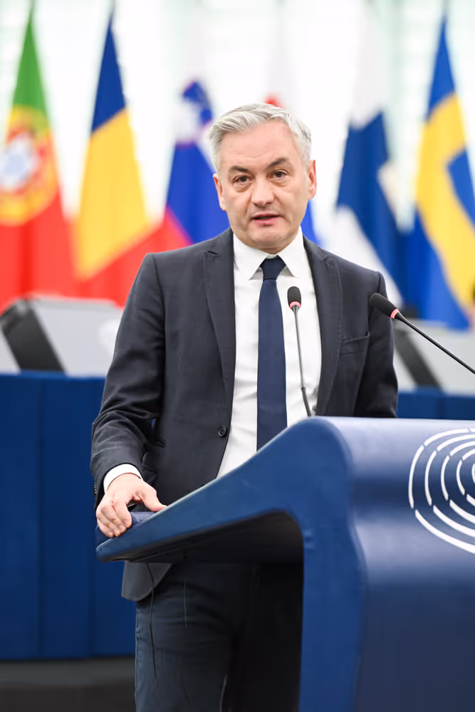 EP Plenary session - Safeguarding the access to democratic media, such as Radio Free Europe/Radio Liberty