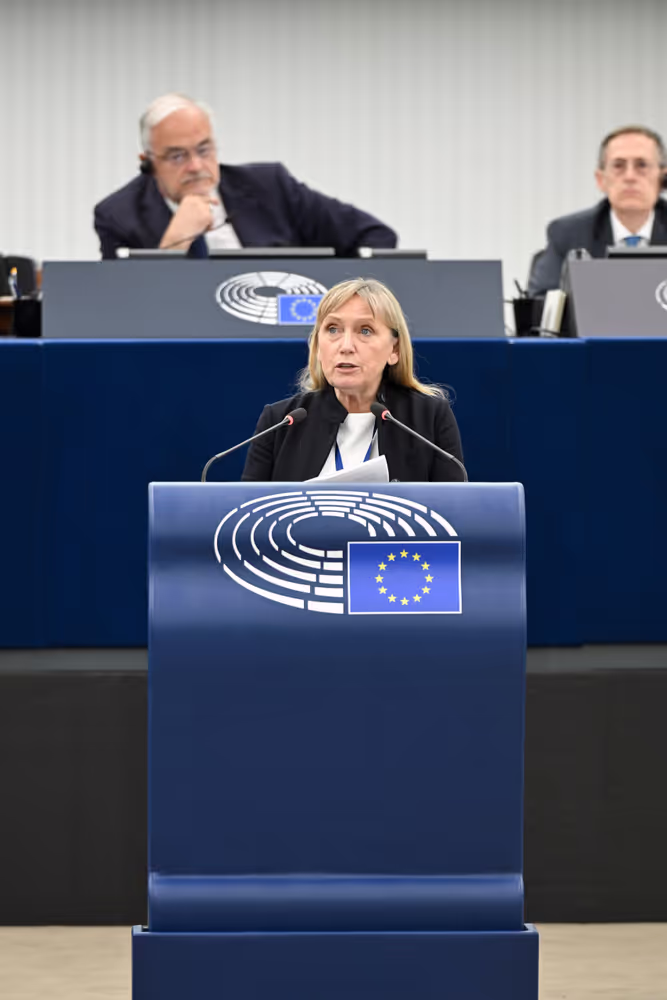 EP Plenary session - Safeguarding the access to democratic media, such as Radio Free Europe/Radio Liberty