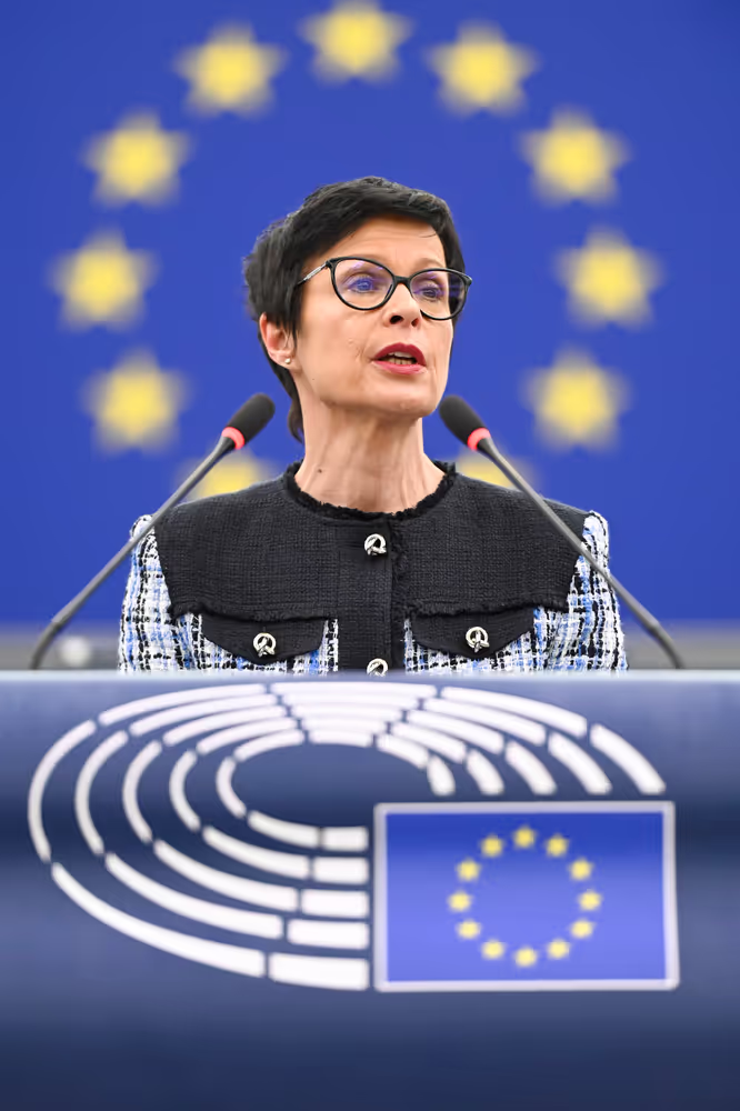 EP Plenary session - Crackdown on democracy in Türkiye and the arrest of Ekrem İmamoğlu