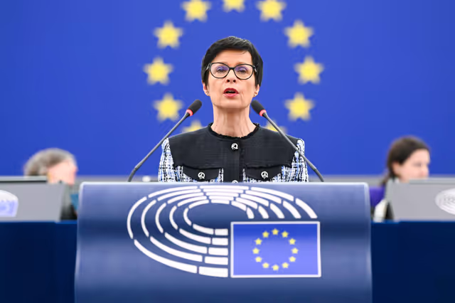 EP Plenary session - Crackdown on democracy in Türkiye and the arrest of Ekrem İmamoğlu