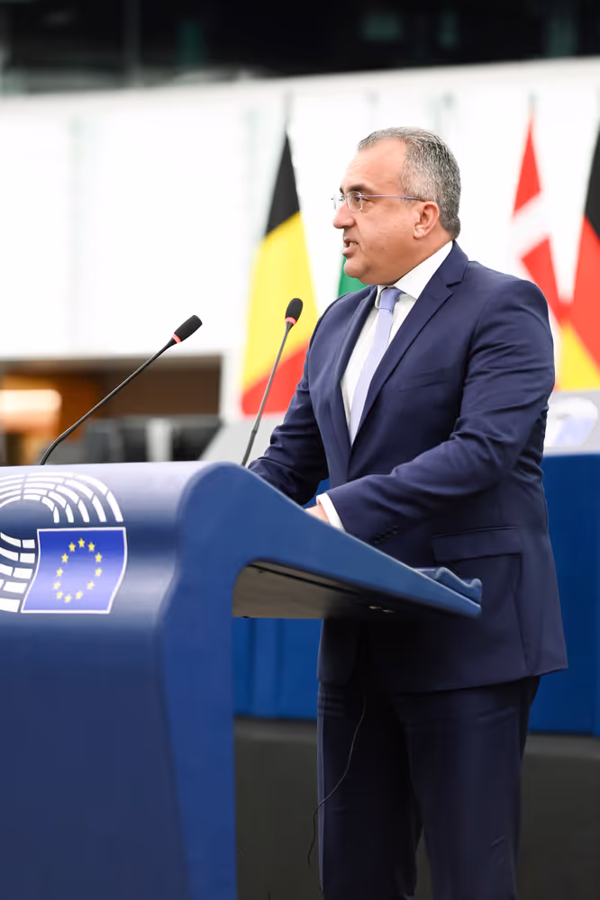 EP Plenary session - Crackdown on democracy in Türkiye and the arrest of Ekrem İmamoğlu