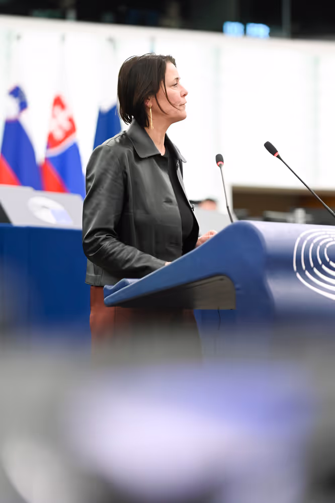 EP Plenary session - Crackdown on democracy in Türkiye and the arrest of Ekrem İmamoğlu