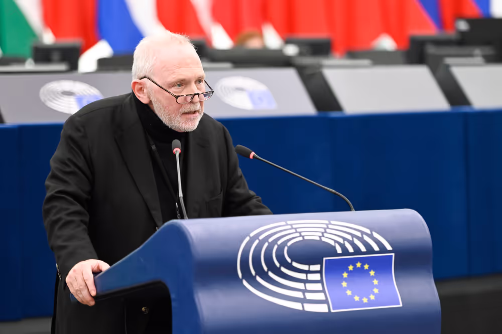 EP Plenary session - Crackdown on democracy in Türkiye and the arrest of Ekrem İmamoğlu
