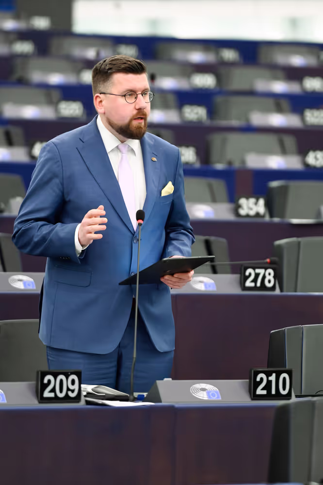 EP Plenary session - Crackdown on democracy in Türkiye and the arrest of Ekrem İmamoğlu