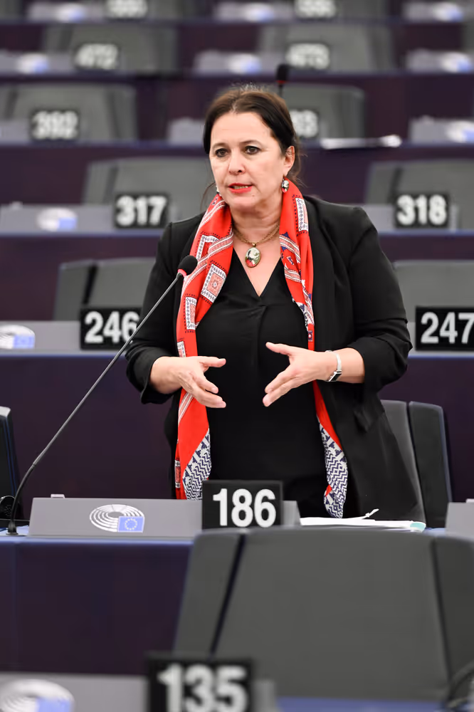 EP Plenary session - Crackdown on democracy in Türkiye and the arrest of Ekrem İmamoğlu