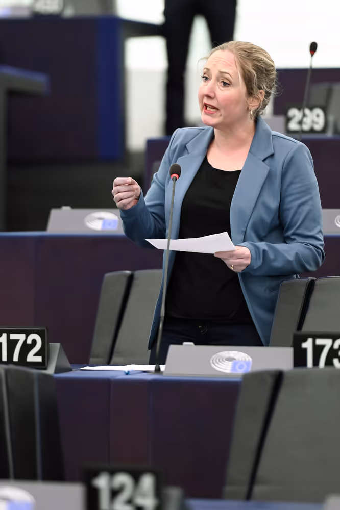 EP Plenary session - Crackdown on democracy in Türkiye and the arrest of Ekrem İmamoğlu
