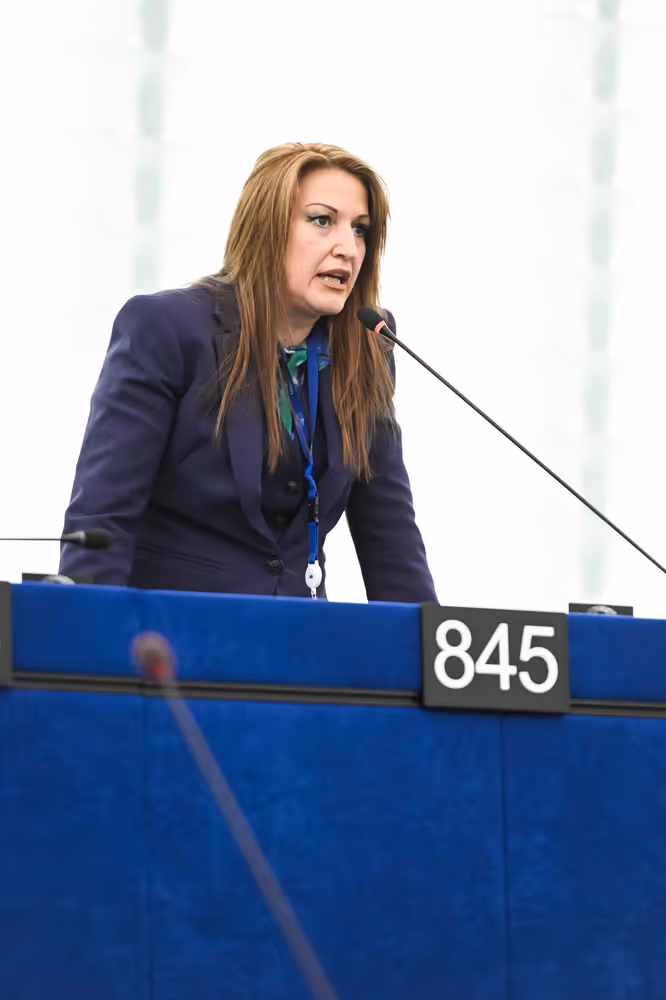 EP Plenary session - Crackdown on democracy in Türkiye and the arrest of Ekrem İmamoğlu