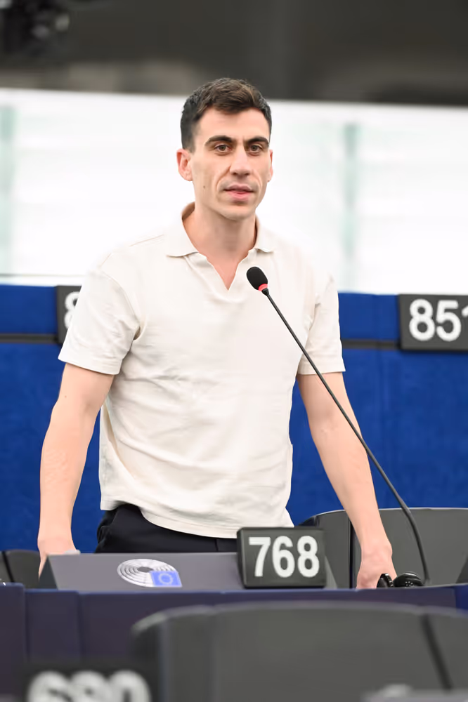 EP Plenary session - Crackdown on democracy in Türkiye and the arrest of Ekrem İmamoğlu