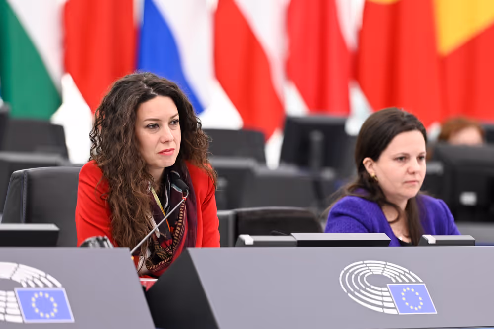 EP Plenary session - Crackdown on democracy in Türkiye and the arrest of Ekrem İmamoğlu